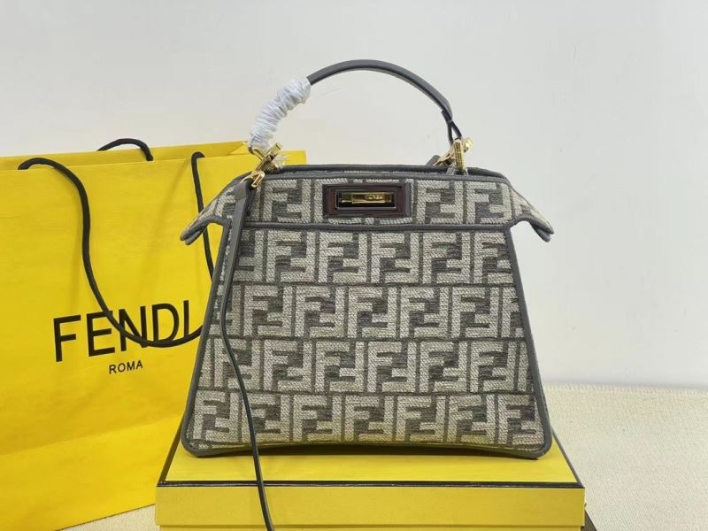 Fendi Peekaboo Bags